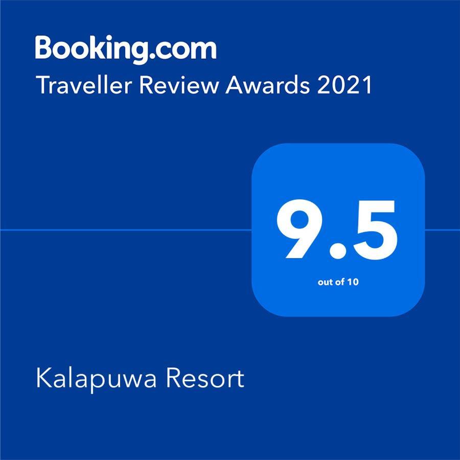 Kalapuwa Resort บาลาปิตียา ภายนอก รูปภาพ