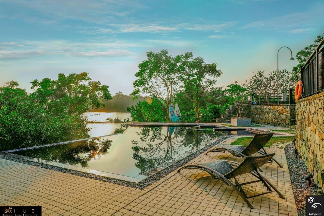 Kalapuwa Resort บาลาปิตียา ภายนอก รูปภาพ